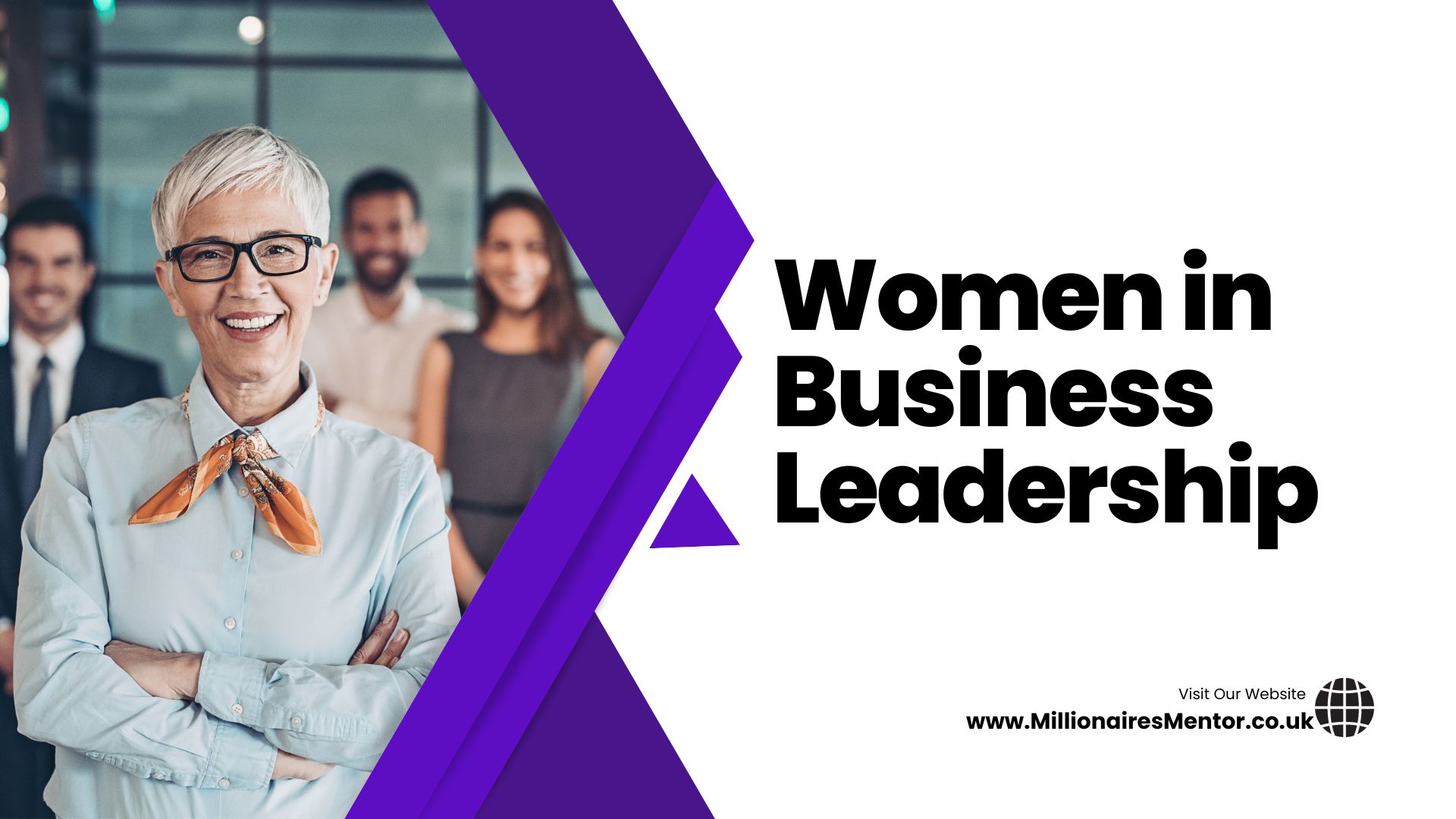 Women in Business Leadership